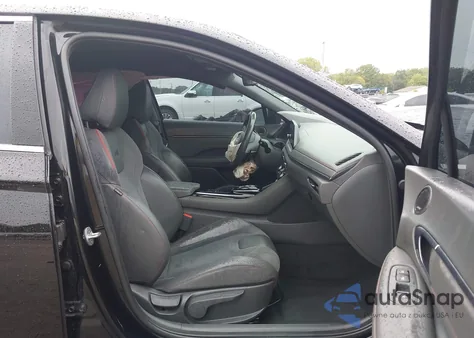 2023 Hyundai Sonata N Line from USA, damaged, VIN KMHL14JC6PA252538